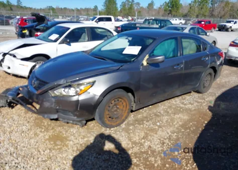 2016 Nissan Altima 2.5 S z USA, uszkodzony, nr VIN 1N4AL3AP2GC136489